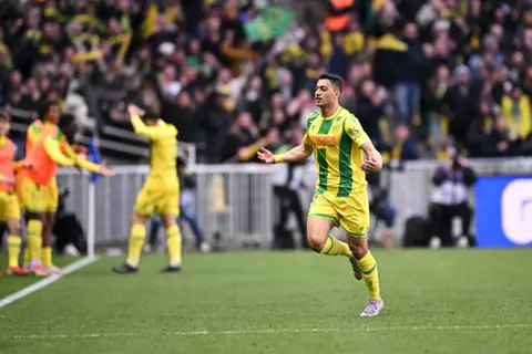 هدف قاتل واحتفال خاص.. مصطفى محمد يمنح نانت التقدم أمام ليل (فيديو)